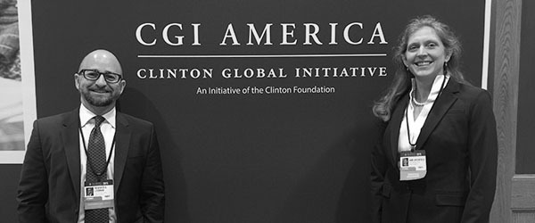 SMART HORIZONS CAREER ONLINE EDUCATION LAUNCHES NEW CLINTON GLOBAL INITIATIVE AMERICA (CGI AMERICA) COMMITMENT TO ACTION