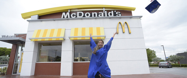 CHANGING LIVES, BUILDING FUTURES: MCDONALD’S COMMITMENT TO UPSKILLING AND PROVIDING EMPLOYEES THE OPPORTUNITY TO EARN AN ACCREDITED HIGH SCHOOL DIPLOMA AT CAREER ONLINE HIGH SCHOOL